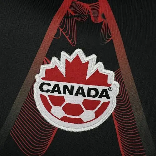 2026 Manga longa Canadá Seleção Goleiro Camisa de futebol Qualidade tailandesa 1:1 - Image 5