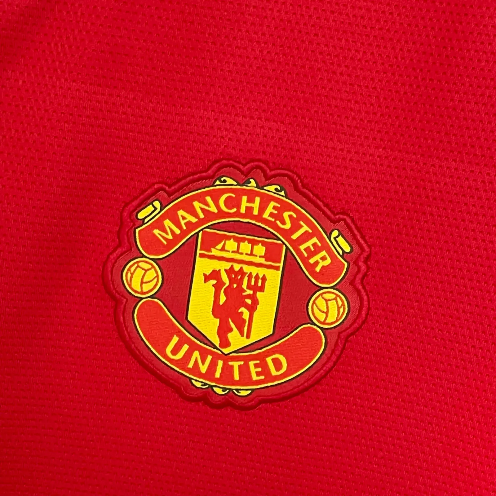 Manchester United Camisa de futebol Casa 2021/2022 Qualidade tailandesa 1:1 - Image 6