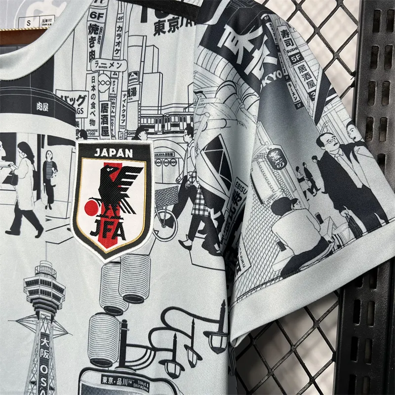 2024-2025 Japon Édition spéciale Maillot Qualité thaï 1:1 – Image 6