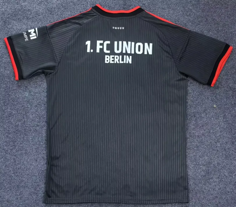 2026/2027 FC Union Berlin Away Football Shirt 1:1 Thai Quality - Image 2