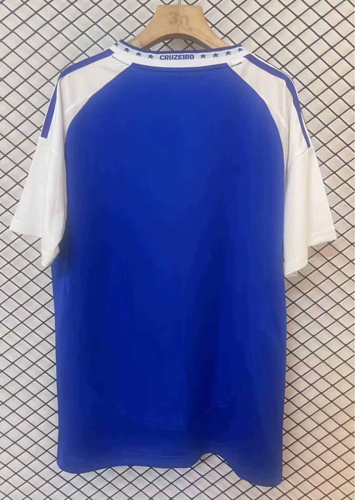 2025/2026 Cruzeiro Domicile Maillot de football Qualité thaï 1:1 – Image 3