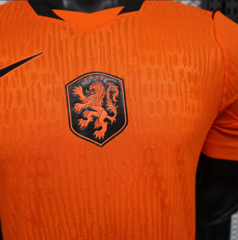 2026 Versione giocatore Paesi Bassi Nazionale Casa Maglia da calcio Qualità thai 1:1 - immagine 6