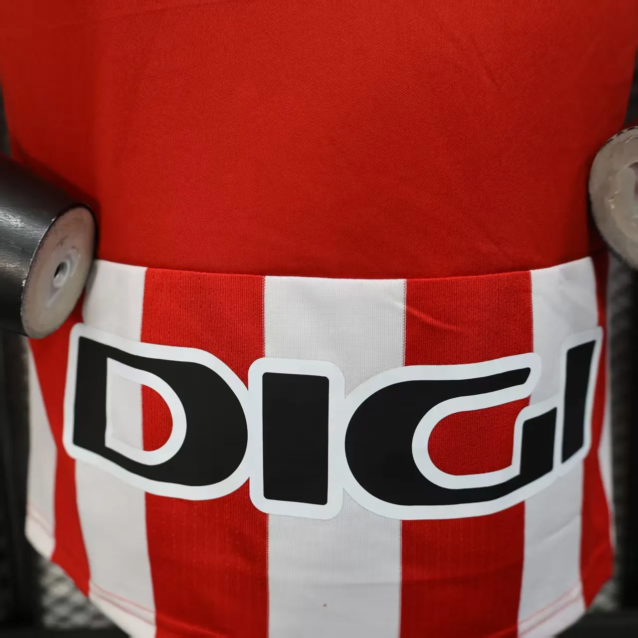 2025/2026 Spelersversie Athletic Bilbao Thuis Voetbalshirt 1:1 Thaise kwaliteit - Afbeelding 9