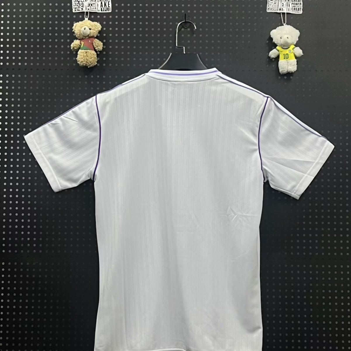2025/2026 Real Madrid Entrenamiento Ropa Camiseta de fútbol Calidad tailandesa 1:1 - Imagen 2