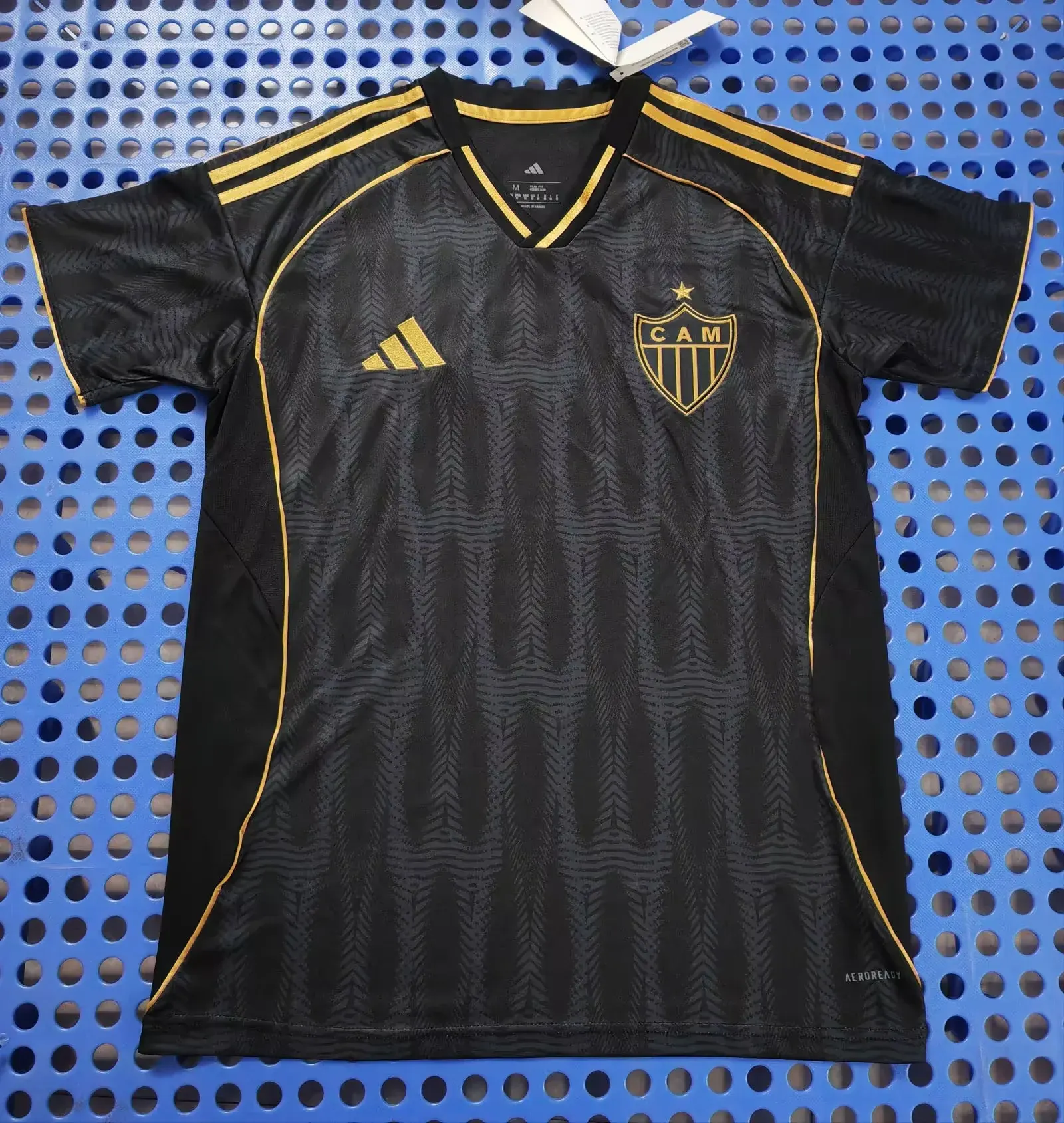 2025/2026 Atlético Mineiro Third Away Football Shirt 1:1 Thai Quality
