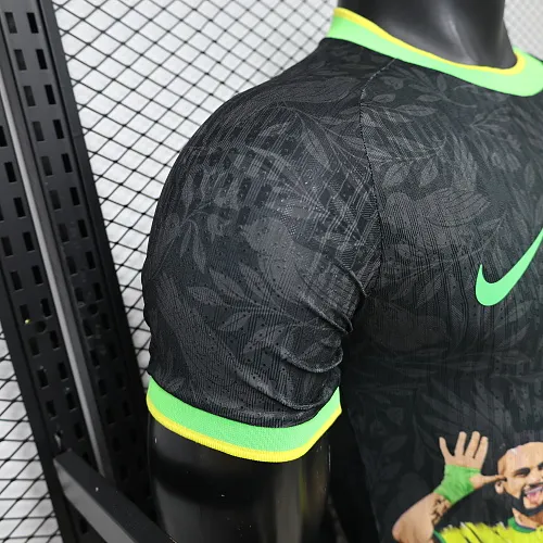 2026 Player Version Brazil Special Edition 16 Football Jersey 1:1 Thai quality - Image 6