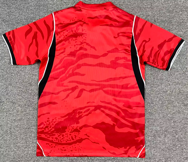 2026 Südkorea Heim Fußballtrikot 1:1 Thai-Qualität – Bild 2