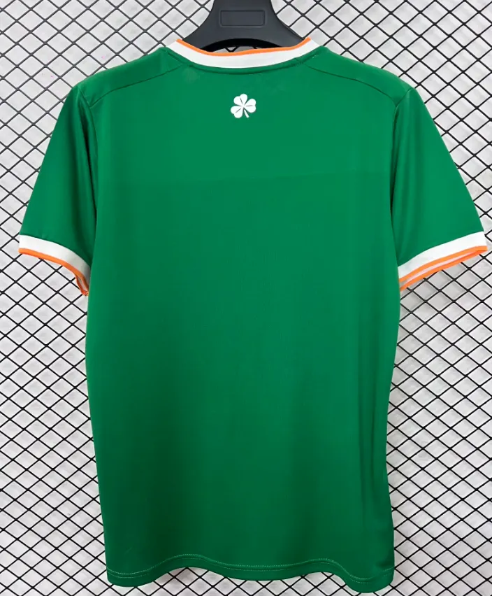 2026 Ireland Home Football Jersey 1:1 Thai Quality - Image 2