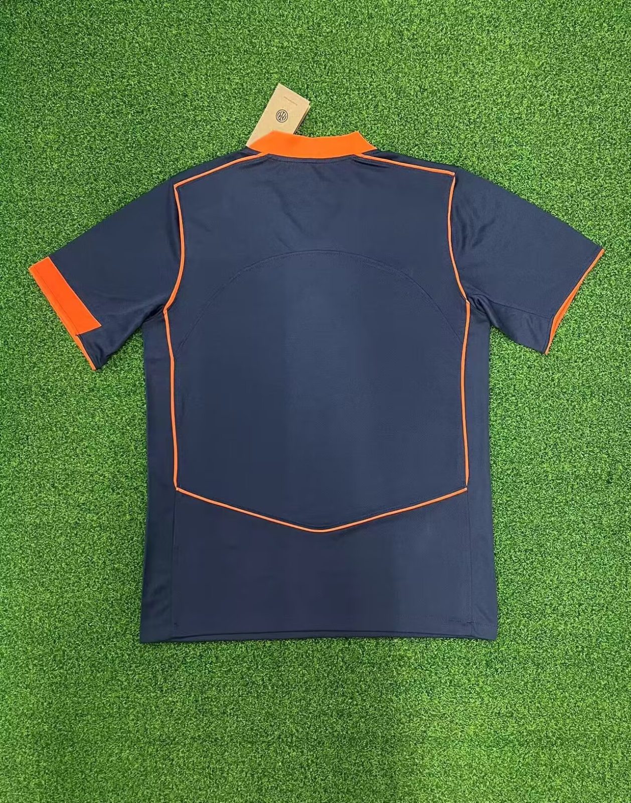 2025/2026 Inter Milan Terceira Fora Camisa de futebol Qualidade tailandesa 1:1 - Image 3