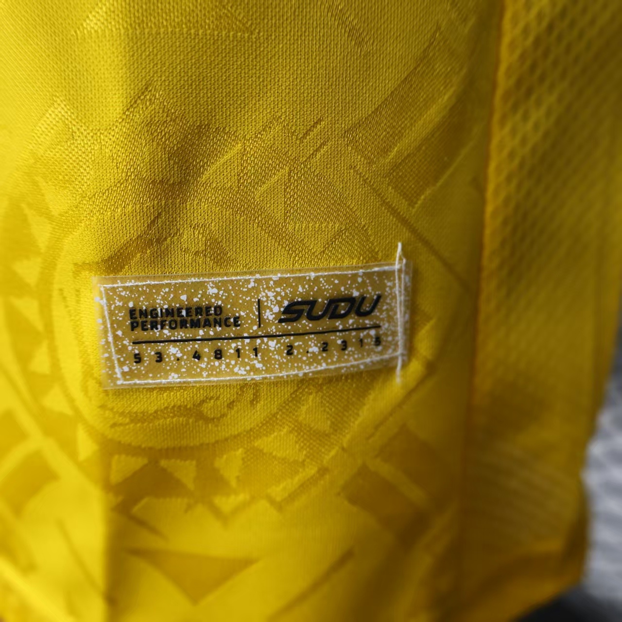 2025/2026 Versão jogador Wolverhampton Wanderers Casa Camisa de futebol Qualidade tailandesa 1:1 - Image 9