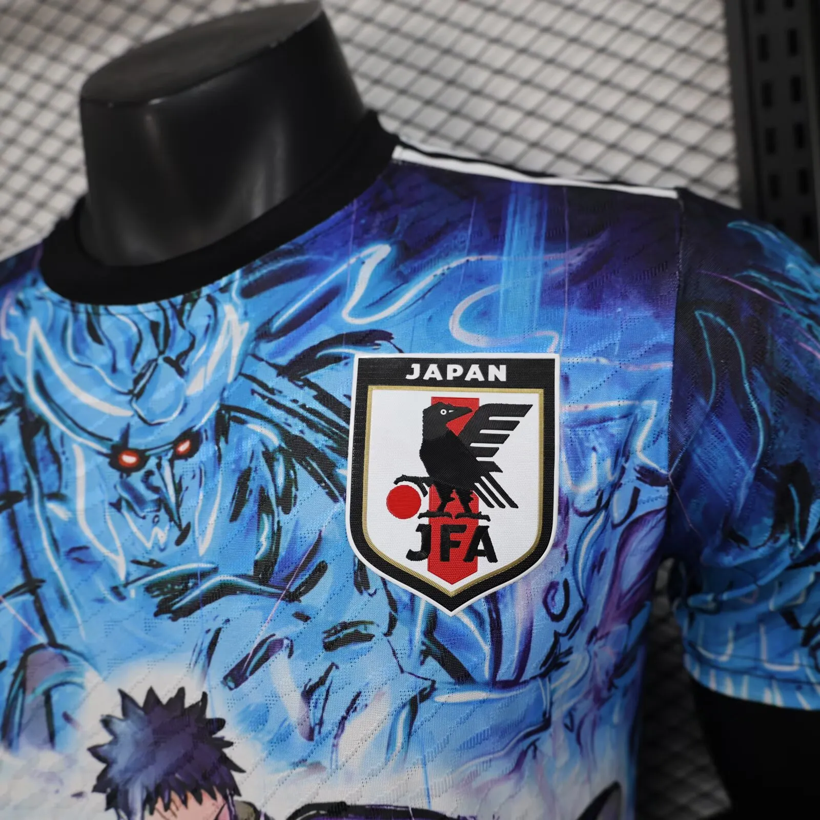 2025/2026 Player Version Japan Special Edition 20 Football Jersey 1:1 Thai quality - Image 5