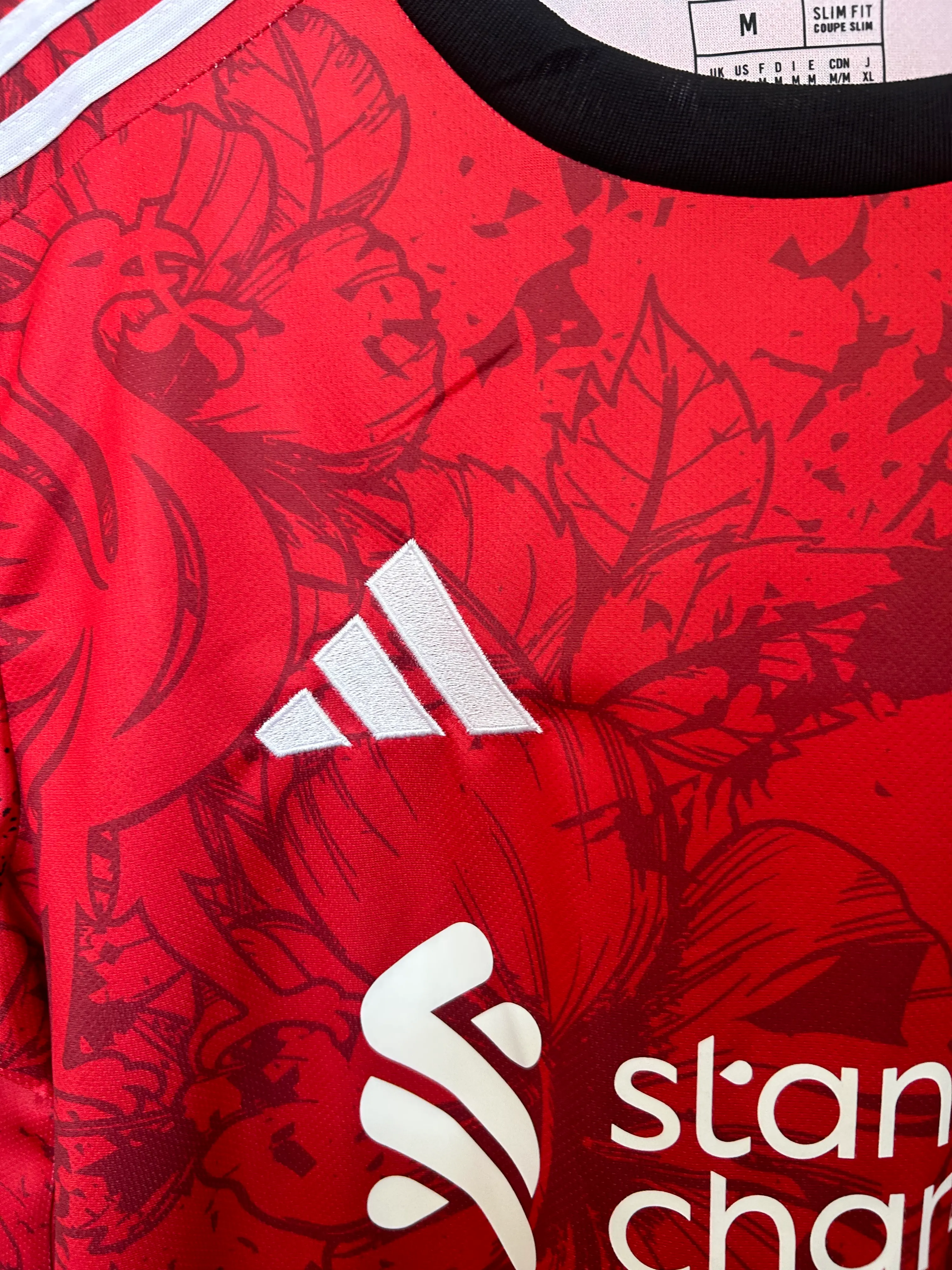 2025/2026 Liverpool Special Edition 05 Football Jersey 1:1 Thai quality - Image 2