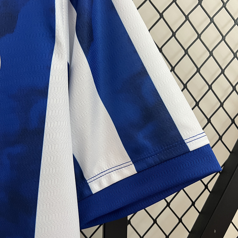 2024/2025 Porto Casa Camisa de futebol Qualidade tailandesa 1:1 - Image 9