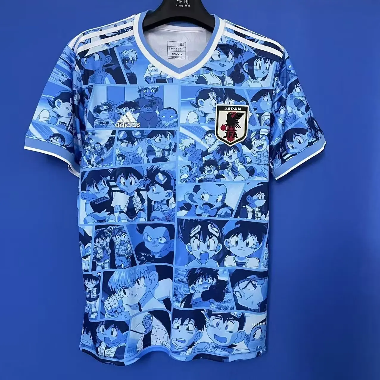 2025/2026 Japão Edição especial 58 Camisa de futebol Qualidade tailandesa 1:1