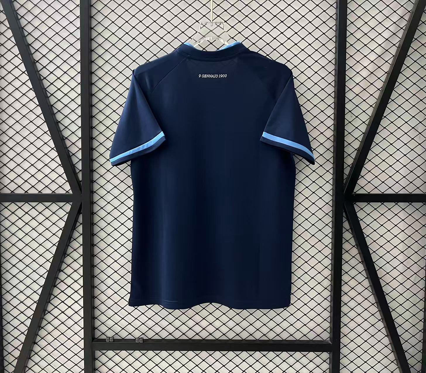2025/2026 Lazio Third Away Football Jersey 1:1 Thai Quality - Image 2