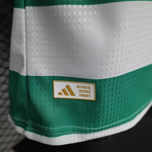 2026/2027 Celtic Domicile Maillot de football Qualité thaï 1:1 – Image 8