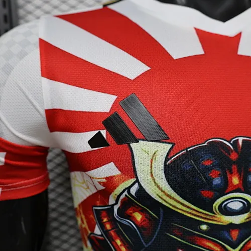 2026 Player Version Japan Special Edition 07 Football Jersey 1:1 Thai Quality - Image 4
