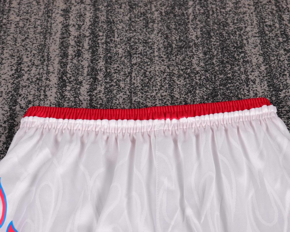 1998 Rétro Japon Domicile Maillot de football Qualité thaï 1:1 Taille enfant – Image 9