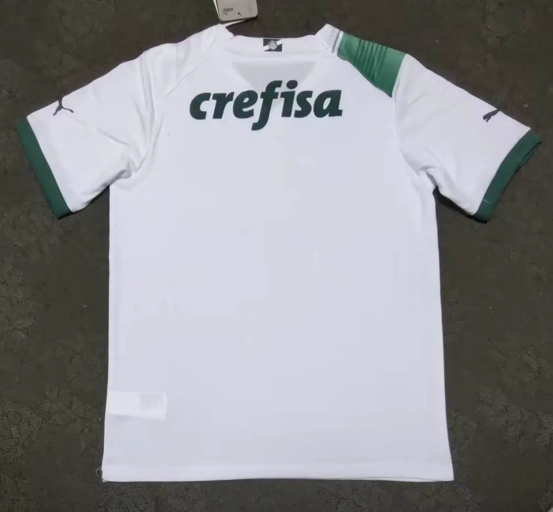 2023/2024 Palmeiras Visitante Camiseta Calidad tailandesa 1:1 - Imagen 3