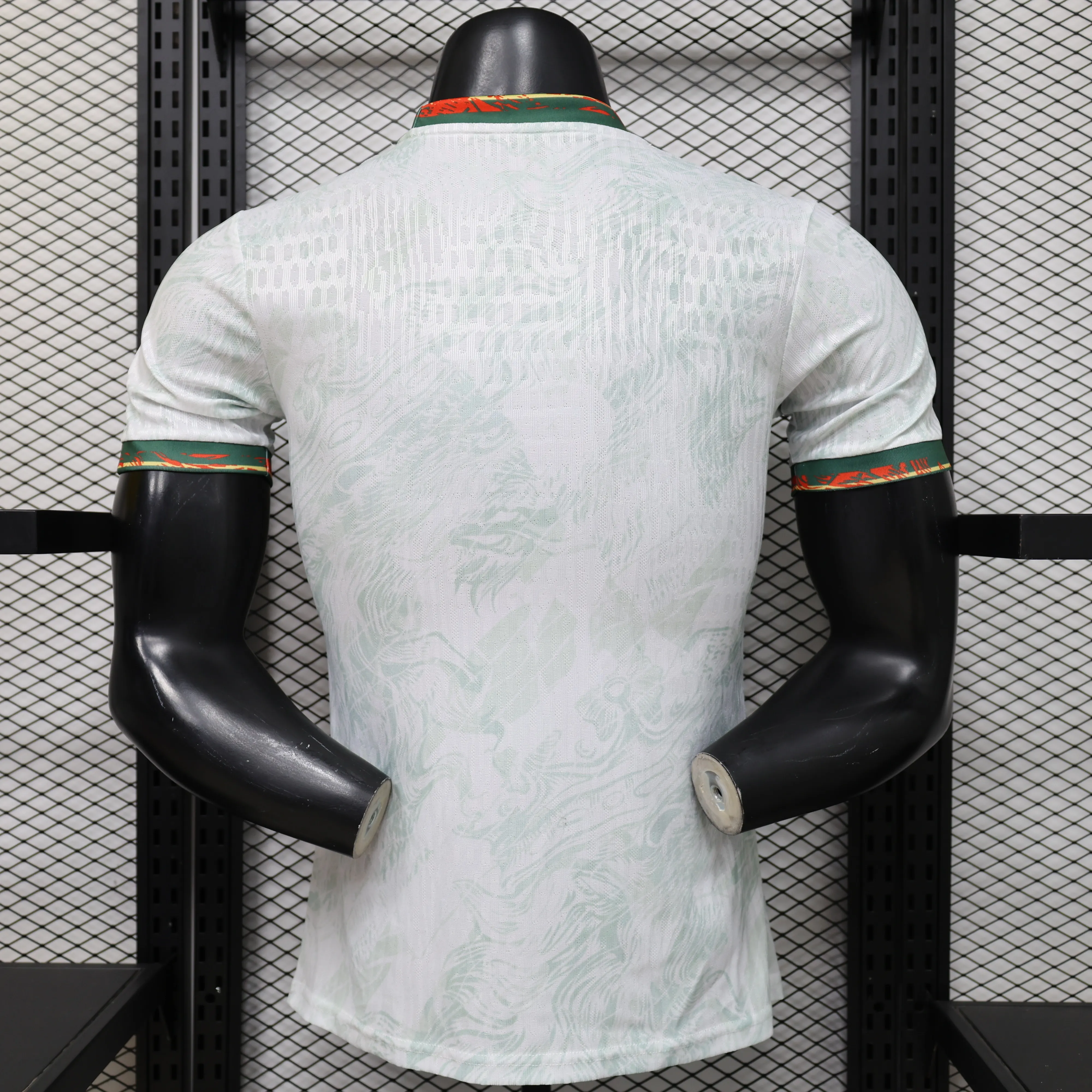2026 Version joueur Portugal Édition spéciale 05 Maillot de football Qualité thaï 1:1 – Image 2