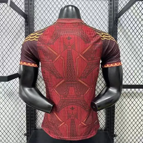 2026/2027 Versione giocatore Paris Saint-Germain Edizione speciale 04 Maglia da calcio Qualità thai 1:1 - immagine 2