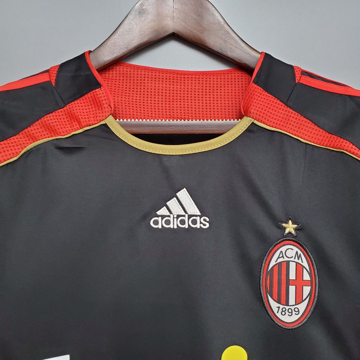 2006/2007 Retro AC Milan Third Away Football Shirt 1:1 Thai Quality - Image 4