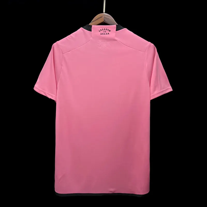 2024/2025 Inter Miami Casa Camisa de futebol Qualidade tailandesa 1:1 - Image 3