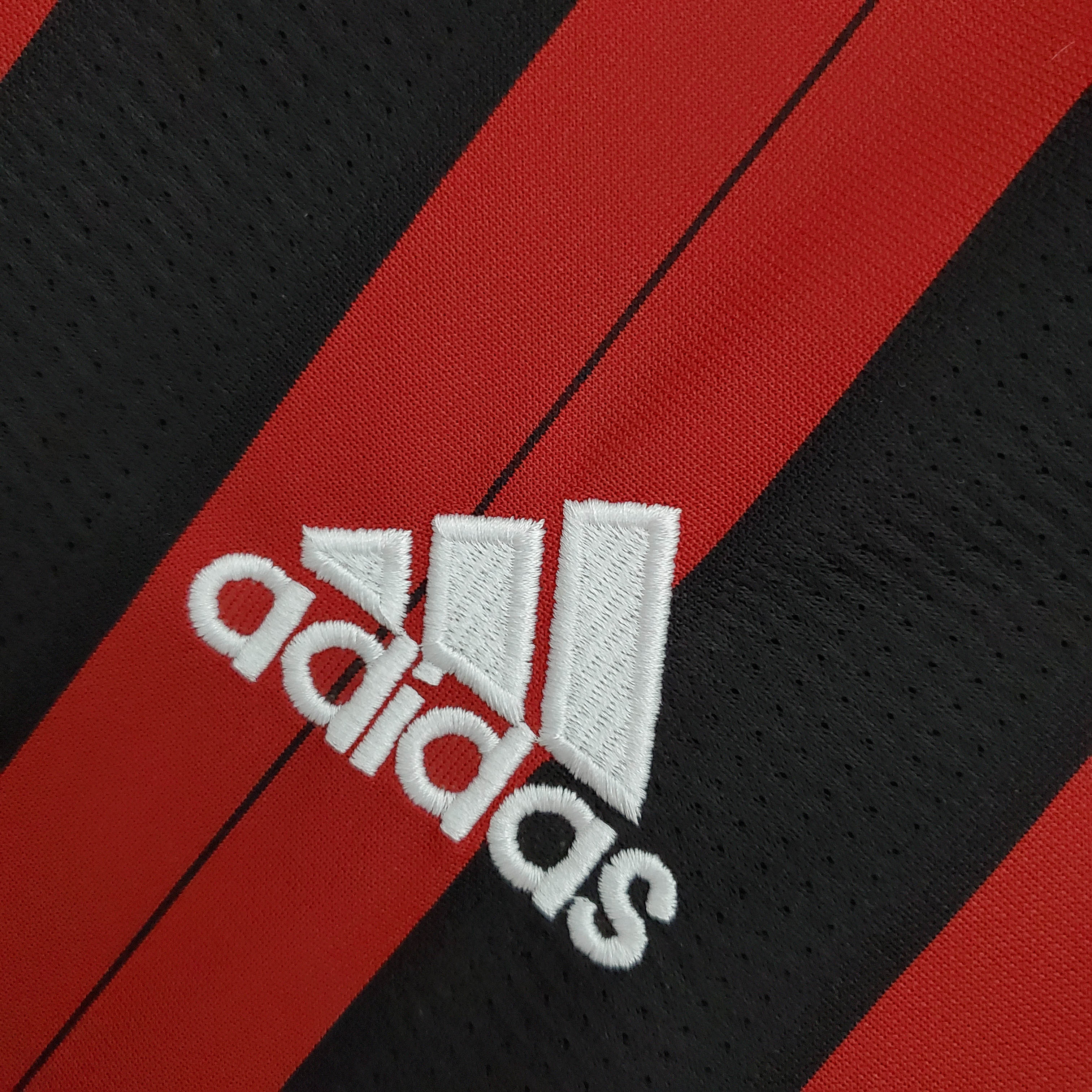 2013/2014 Retro AC Milan Casa Maglia da calcio Qualità thai 1:1 - immagine 4