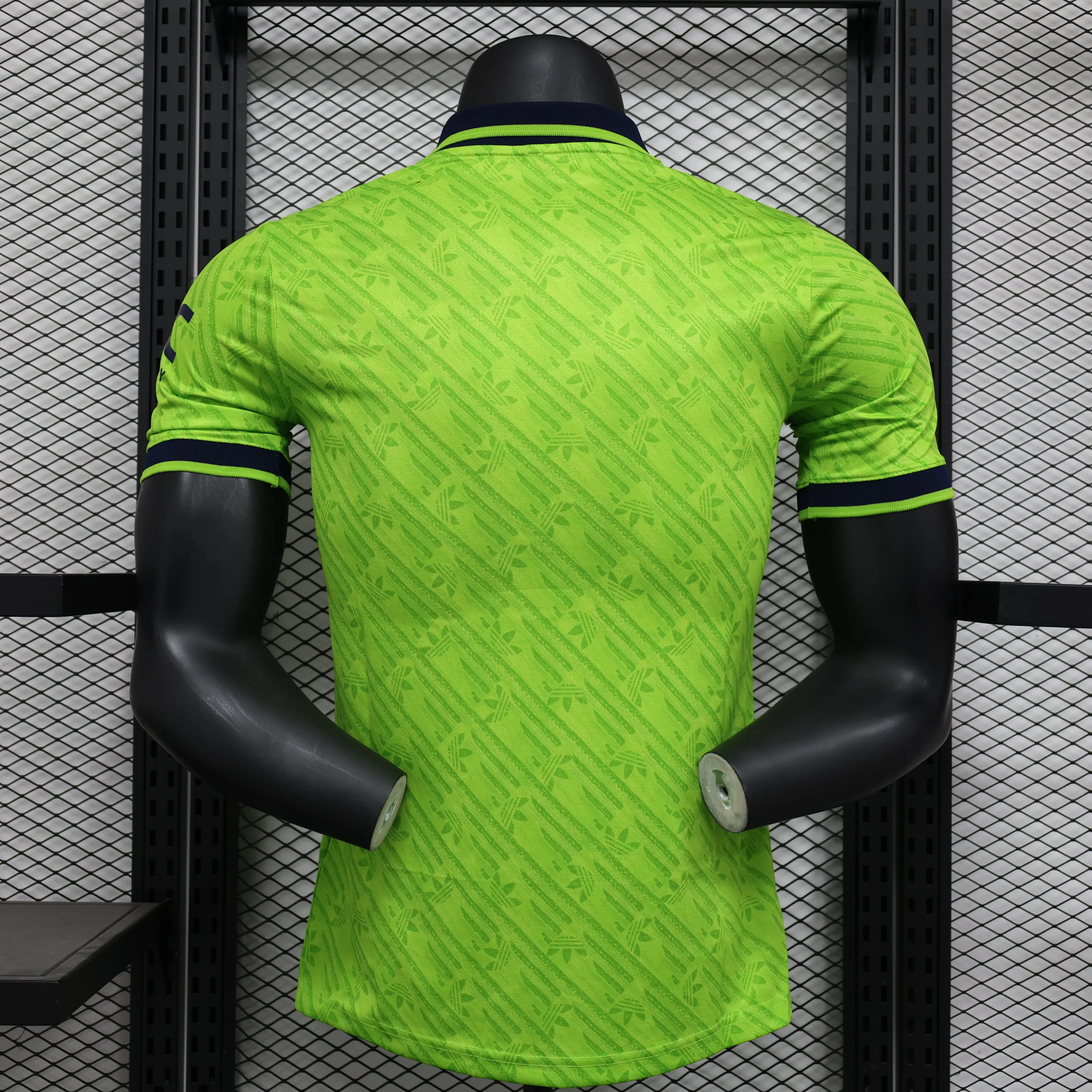 2025/2026 Versão jogador Manchester United Edição especial Camisa de futebol Qualidade tailandesa 1:1 - Image 2