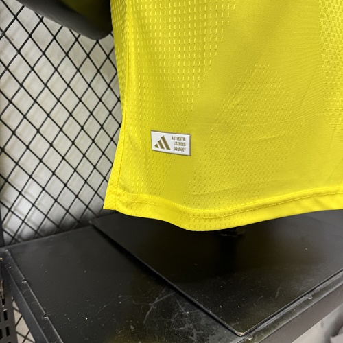 2026/2027 Versão jogador Al-Nassr Casa Camisa de futebol Qualidade tailandesa 1:1 - Image 10