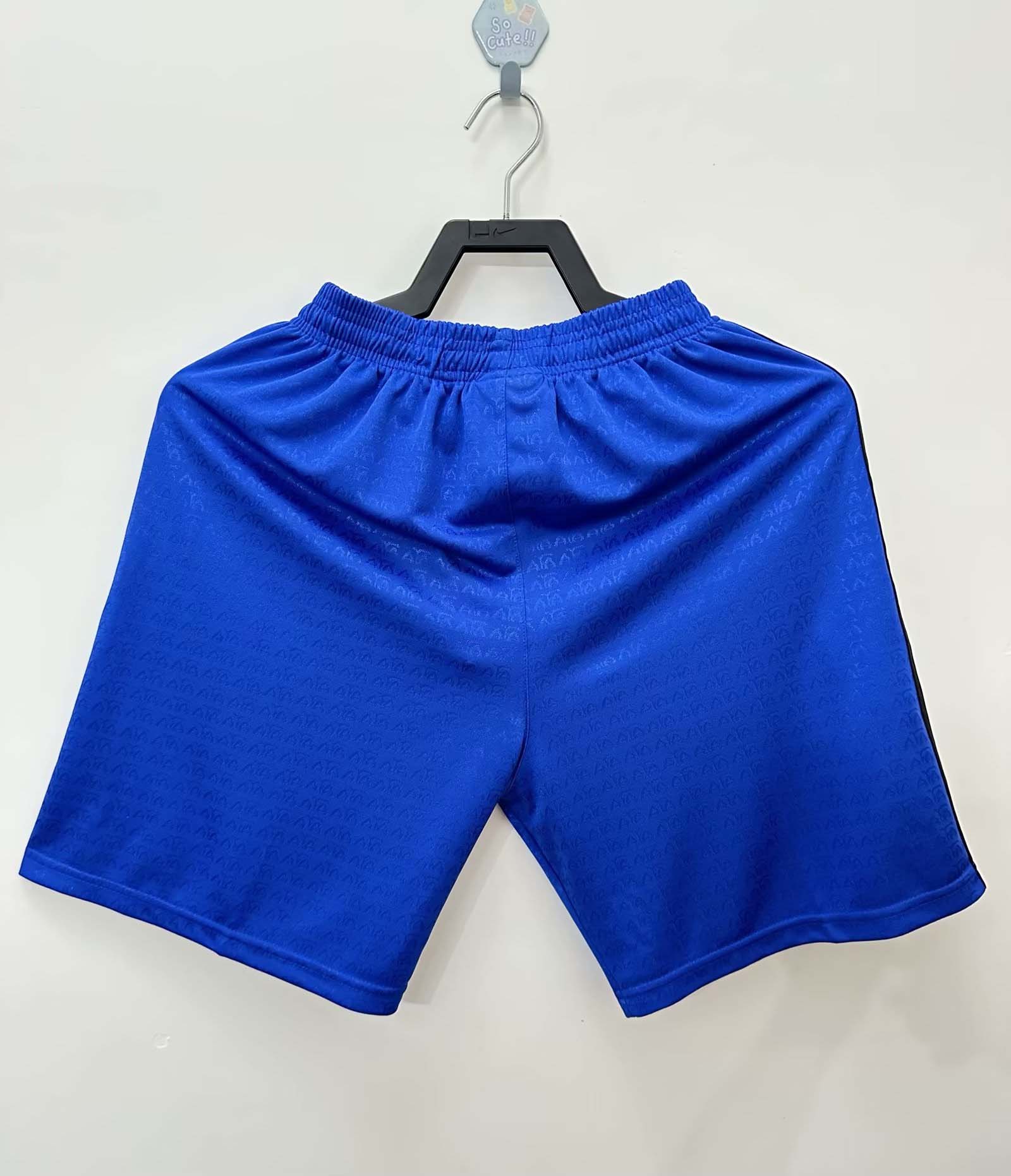 1994 Retro Argentina Visitante Pantalón corto - Imagen 2