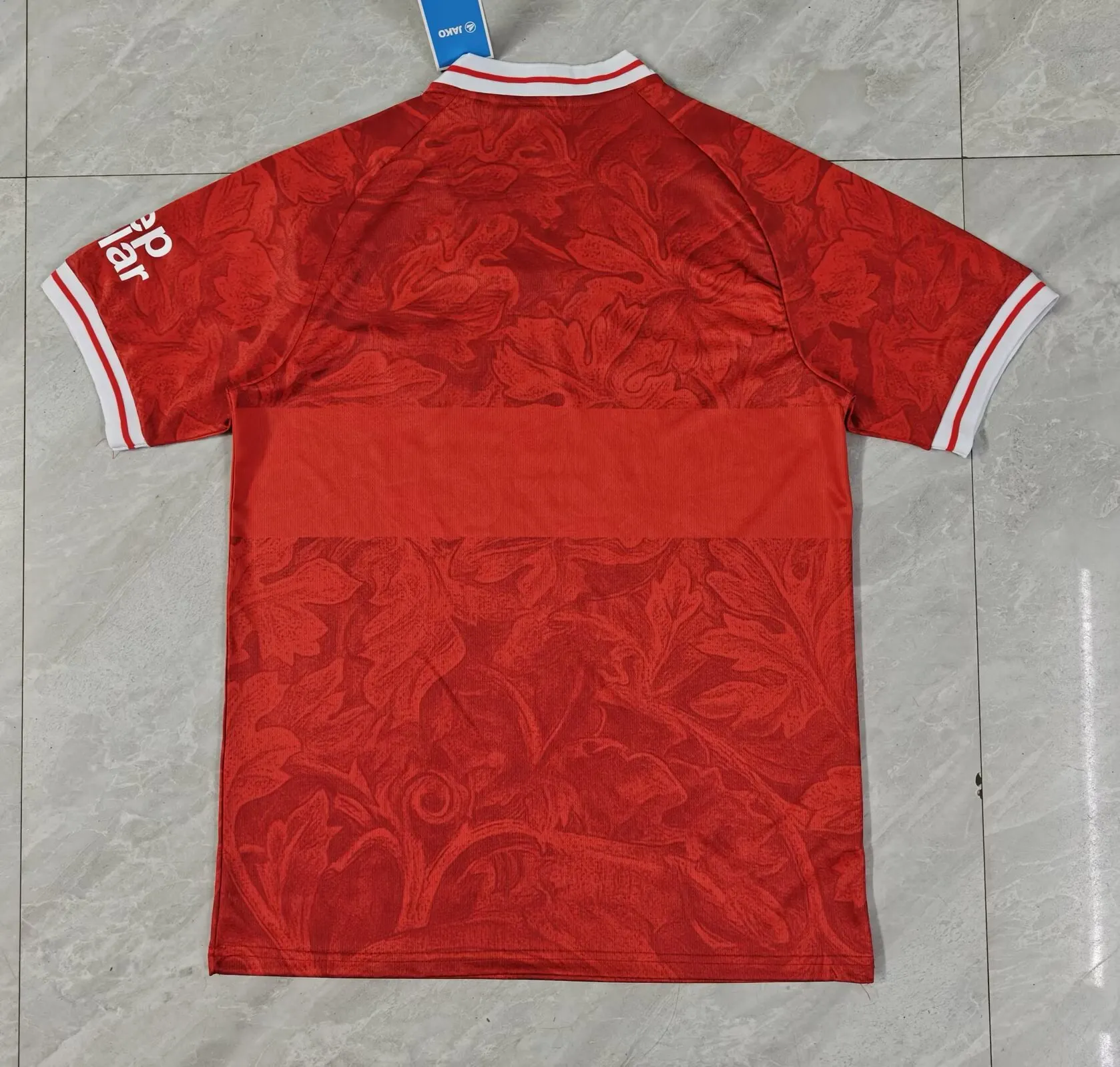 2025/2026 VfB Stuttgart Away Football Jersey 1:1 Thai Quality - Image 2