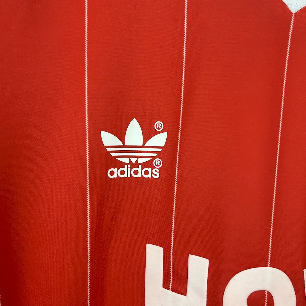 1983-1984 Retro Hamburger SV Away Football Jersey 1:1 Thai Quality - Image 5