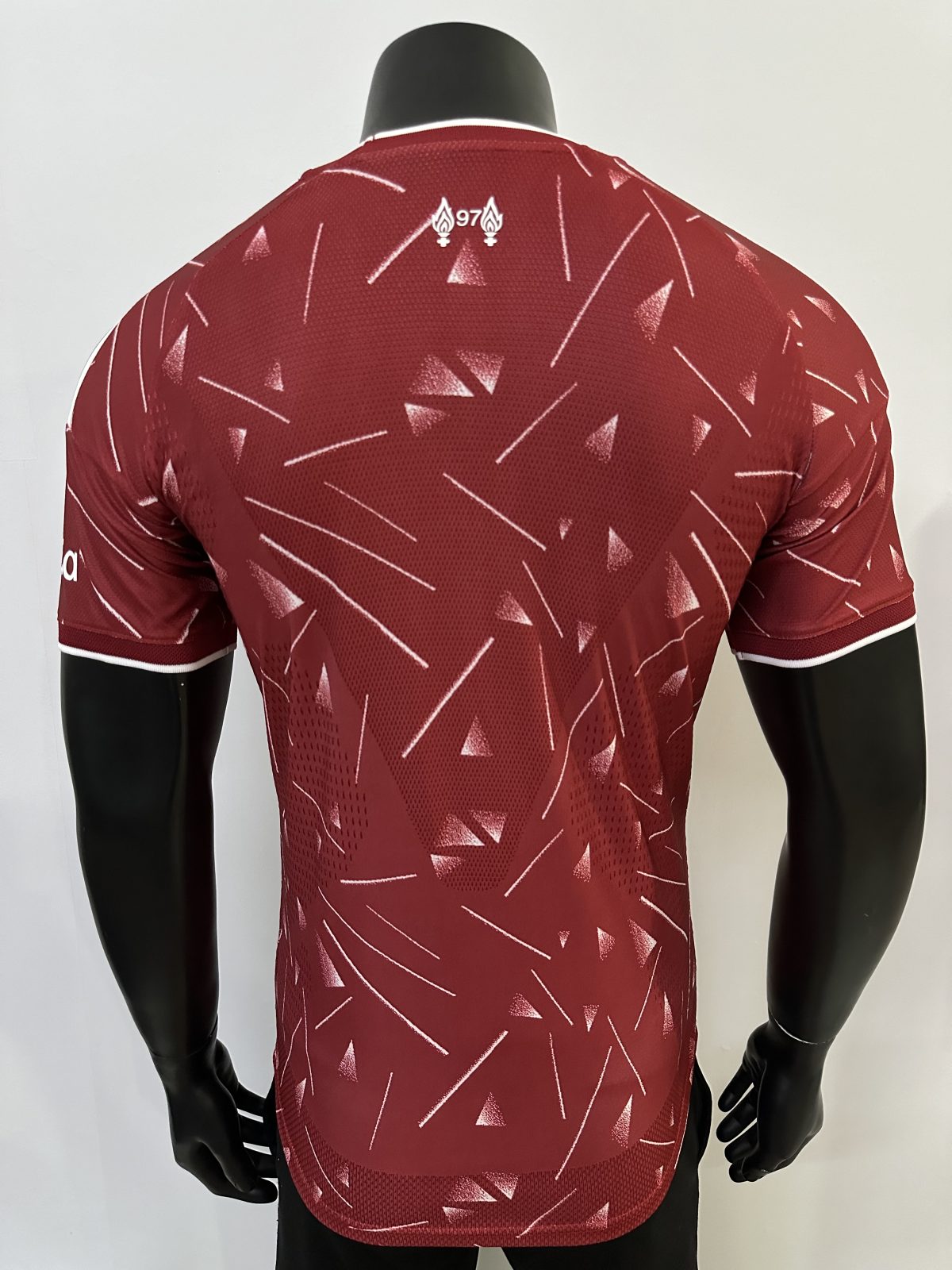 2026/2027 Игровая версия Liverpool Домашняя Футбольная футболка Тайское качество 1:1 — изображение 3