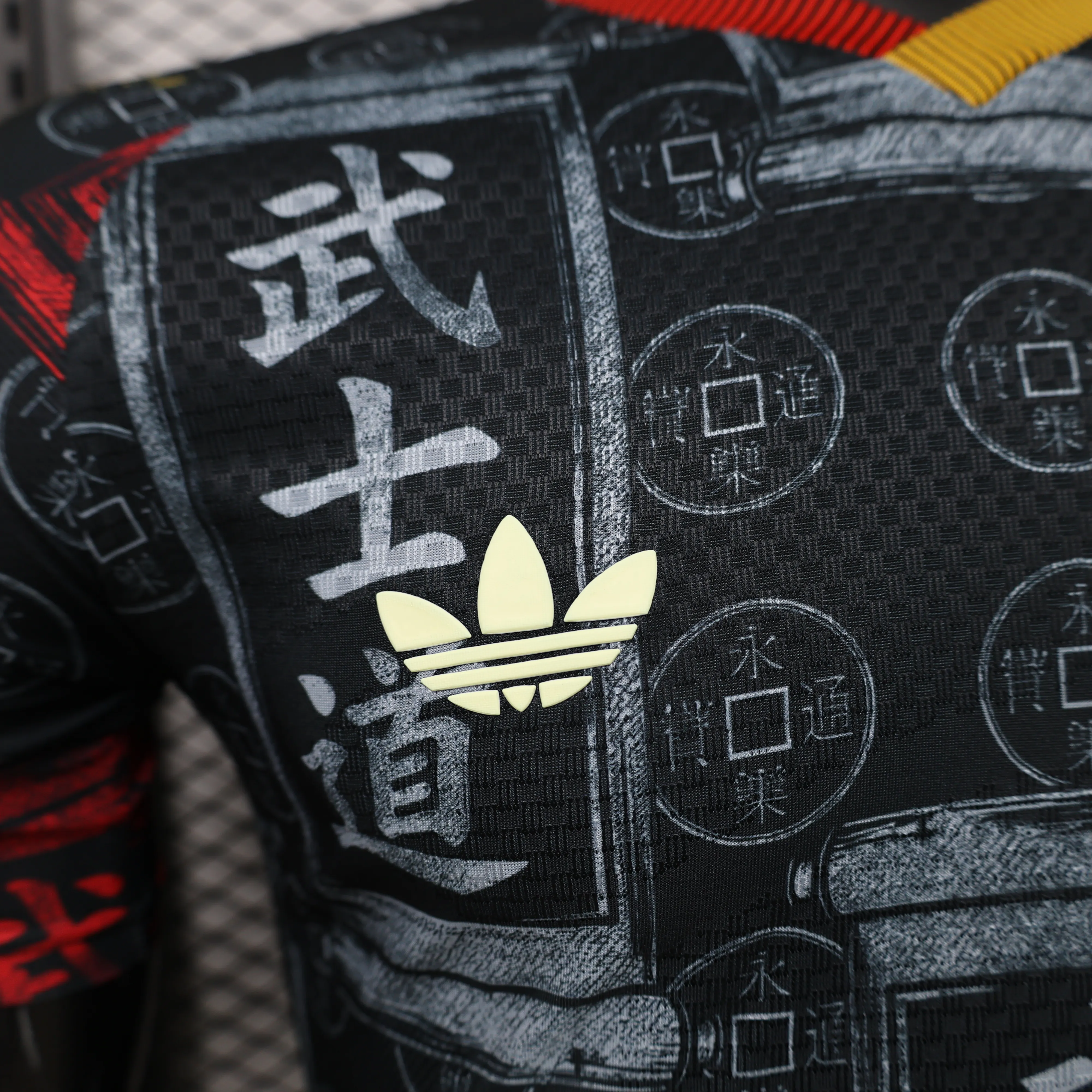 2026 Player Version Japan Special Edition 09 Football Jersey 1:1 Thai Quality - Image 4