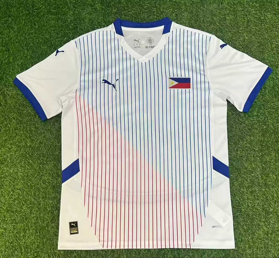 2026 Philippines Équipe nationale Extérieur Maillot de football Qualité thaï 1:1