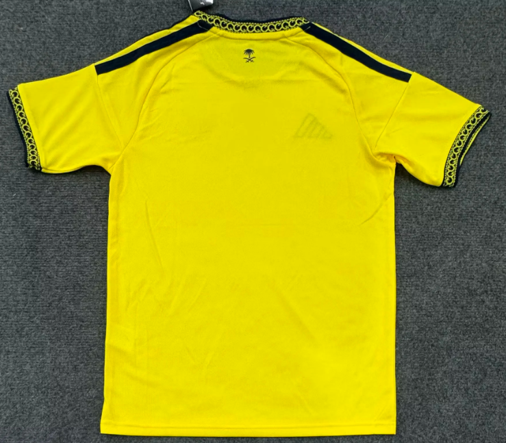 2026/2027 Al-Nassr Home Football Shirt 1:1 Thai Quality - Image 2