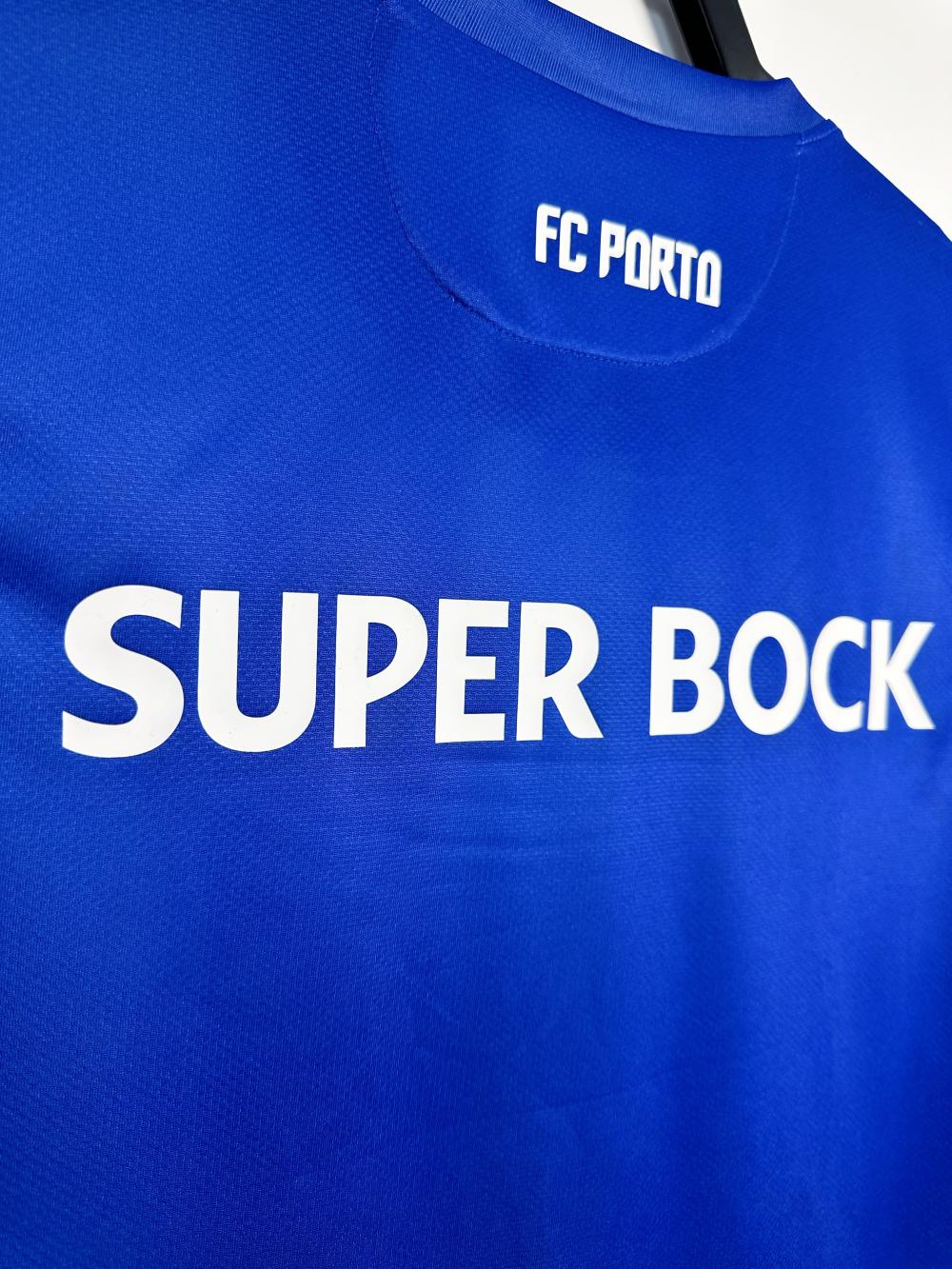 2010-2011 Retro Porto Casa Maglia da calcio Qualità thai 1:1 - immagine 4