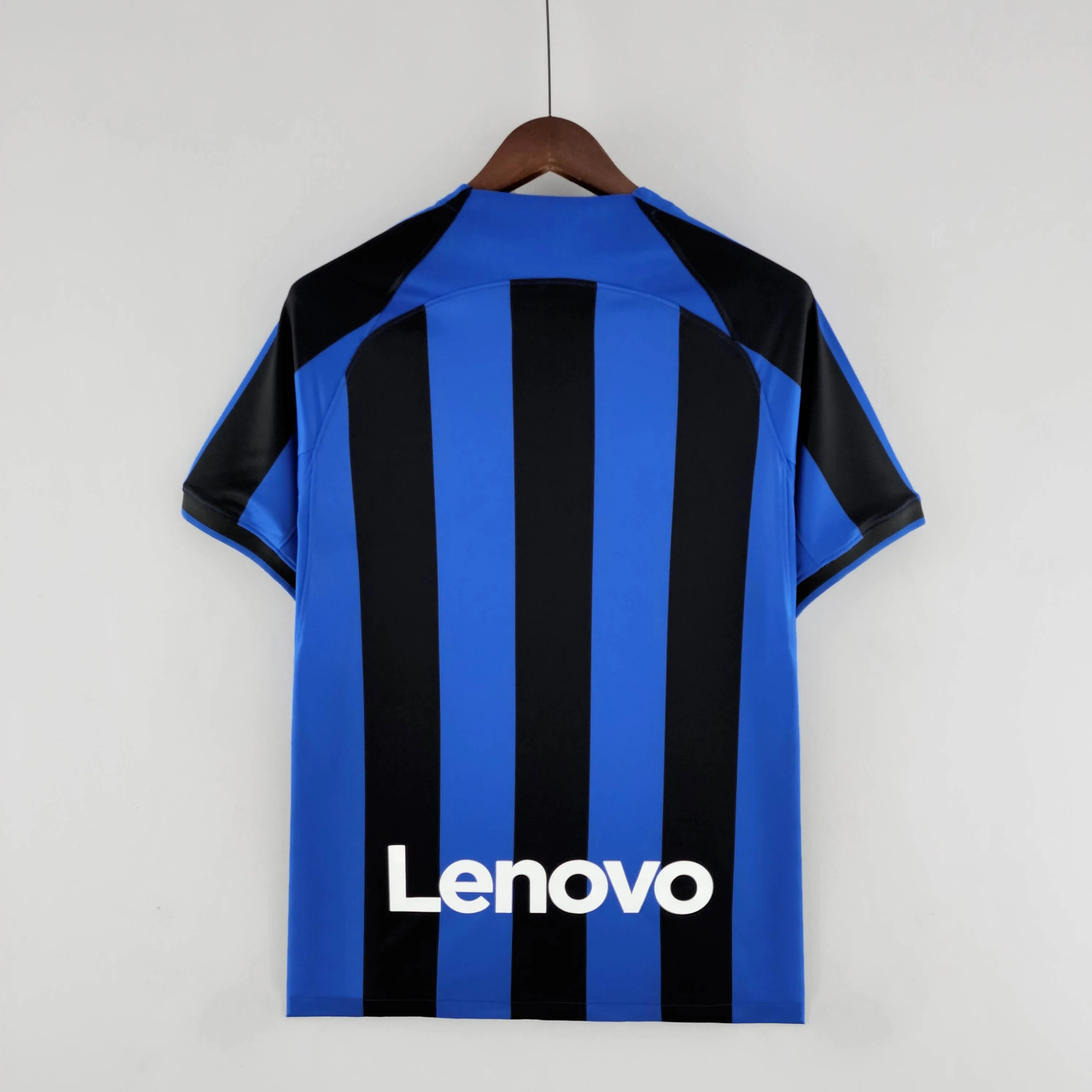 2022/2023 Internazionale Milan İç saha Futbol forması1:1 Tayland kalitesi - Görsel 2
