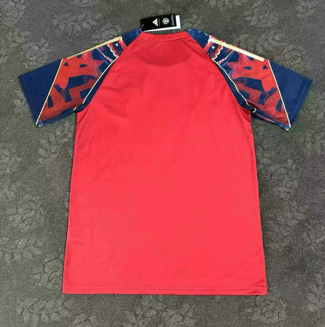 2025/2026 Manchester United Year of the Snake Edição Futebol Camisa de futebol Qualidade tailandesa 1:1 - Image 2