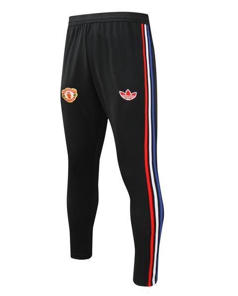 2024/2025 Manchester United Тренировочный костюм на молнии Зелёный print Футбольная футболка Тайское качество 1:1 Набор — изображение 5