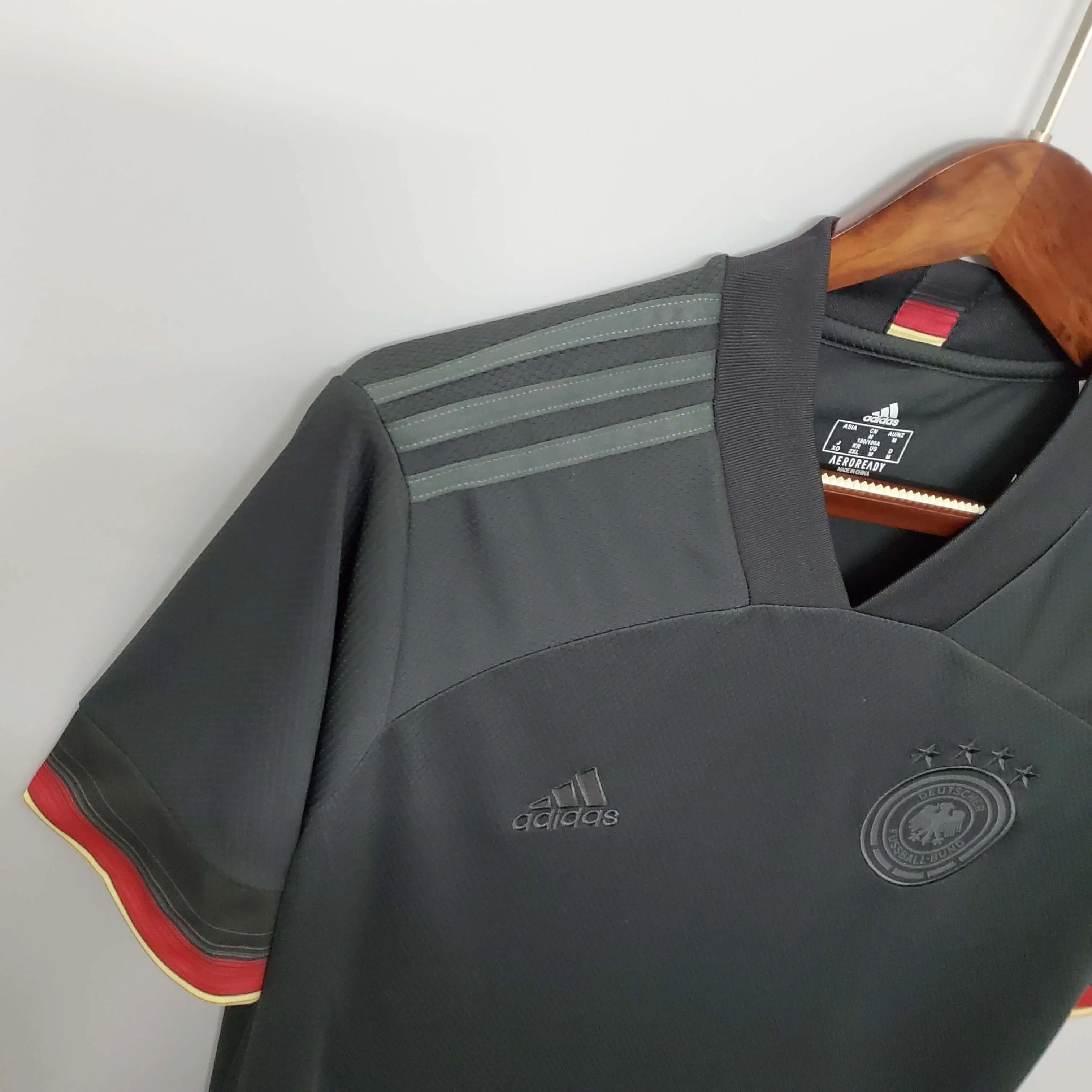 2020 Soccer Jersey Germany Shirt Germany Away - Image 6