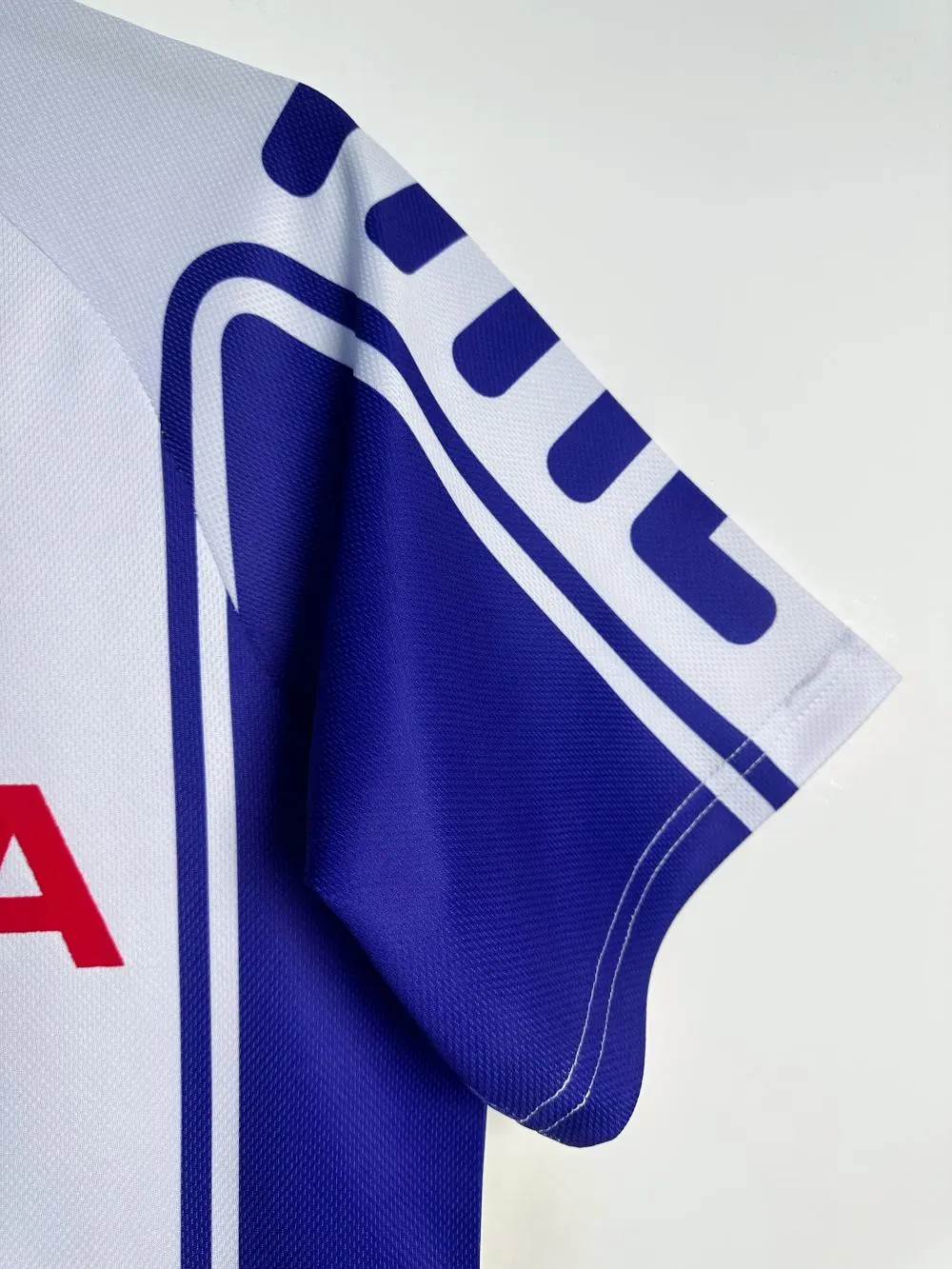1999/2000 Retrô Fiorentina Fora Camisa de futebol Qualidade tailandesa 1:1 - Image 7