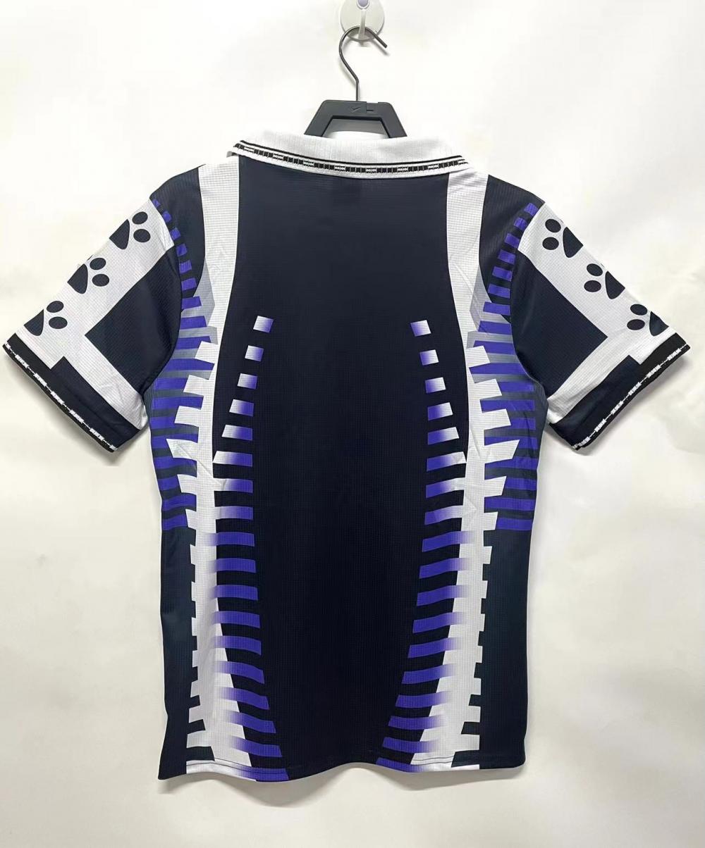 1997/1998 Retro Real Madrid Third Away Football Jersey 1:1 Thai Quality - Image 2