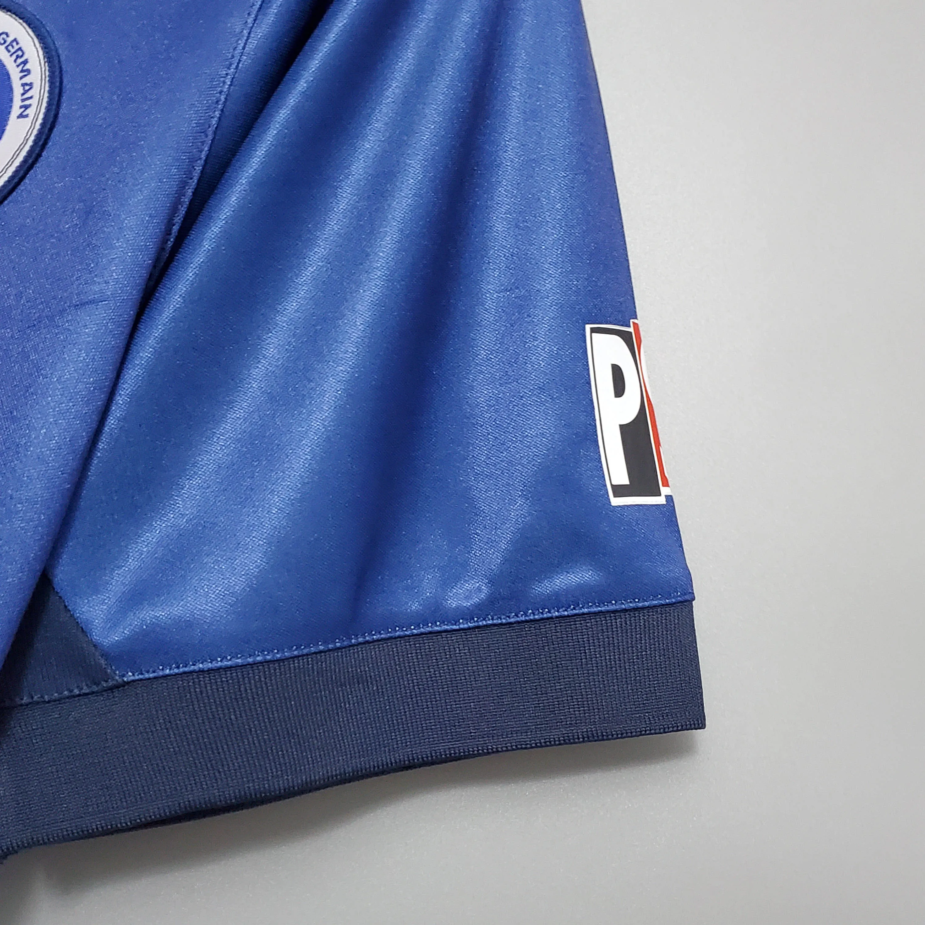 1998/1999 Retro Psg Paris Saint-Germain Home - Image 8