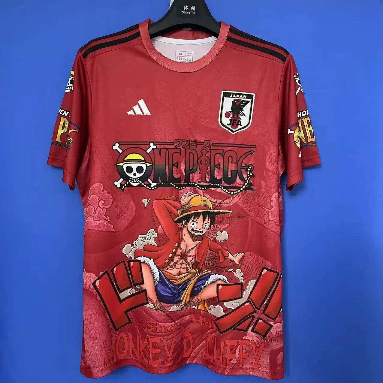 2025/2026 Japan Sonderedition 57 Fußballtrikot 1:1 Thai-Qualität
