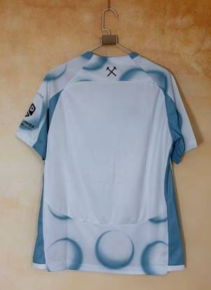 2026/2027 West Ham United Troisième Extérieur Maillot de football Qualité thaï 1:1 – Image 2