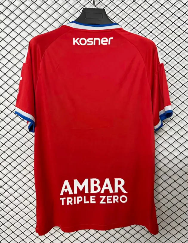 2026/2027 Real Zaragoza Away Football Shirt 1:1 Thai Quality - Image 2