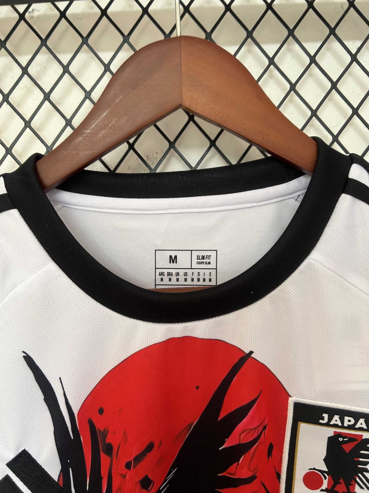 2025/2026 Japan Special Edition 15 Football Jersey 1:1 Thai Quality - Image 4