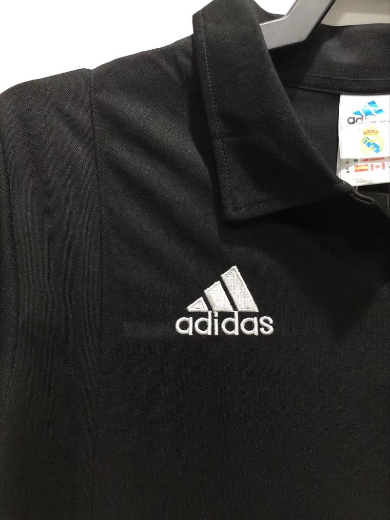 2002/2003 Retro Real Madrid Away Football Jersey Champions League Edition 1:1 Thai Quality - Image 4